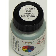 TRUE COLOR PAINT Real Ghost Detector; Gray - 1 oz TCP1214